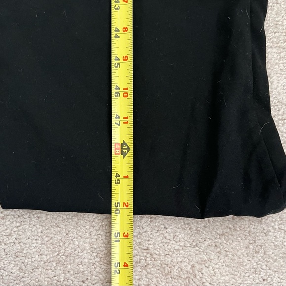 NWT! ELOQUII Strapless Faux Wrap black Jumpsuit Evening Romper - size 24 - Picture 10 of 10